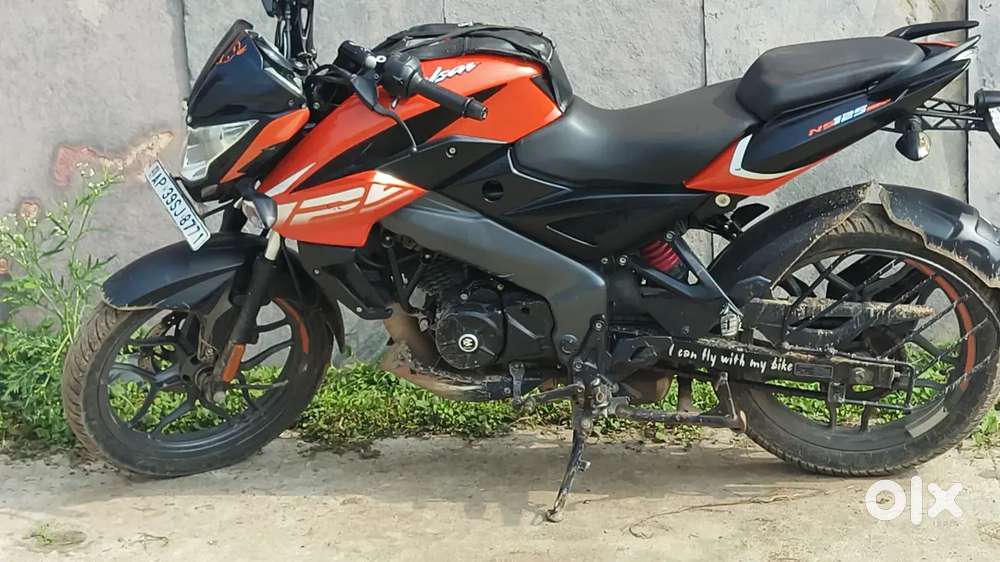 I I'm selling my bike