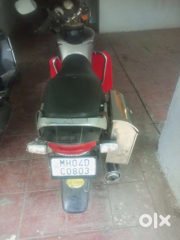 Hero Honda passion plus