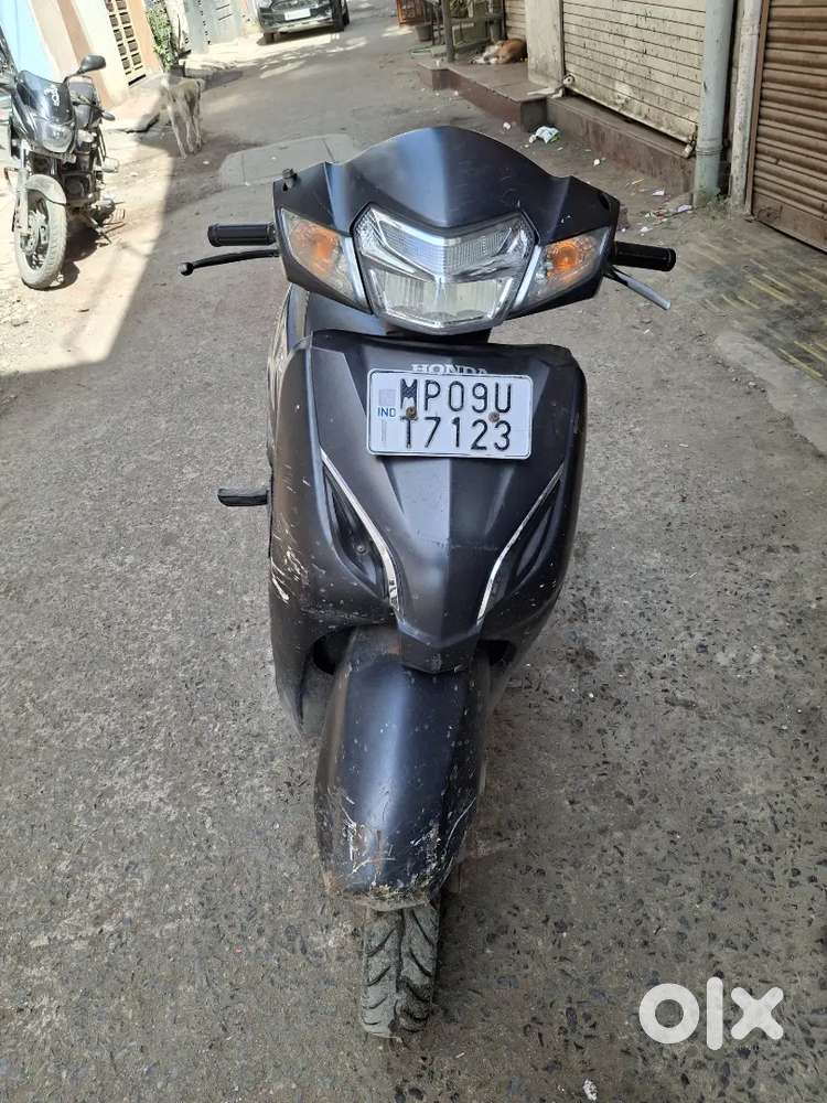 Activa 5g sell runing conditions