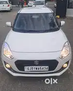 Maruti Suzuki Swift VXi CNG, 2021, CNG & Hybrids