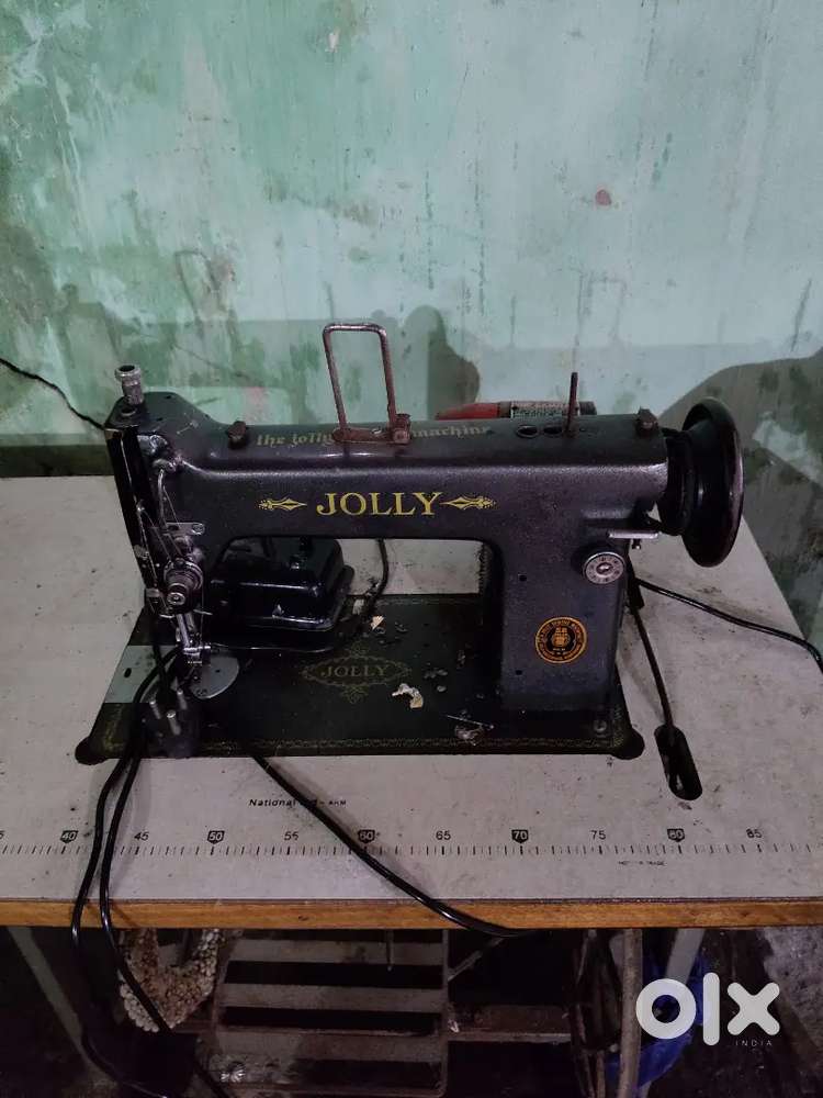सिलाई मशीन