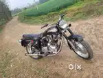 Old model bullet hai best chal rahe hai