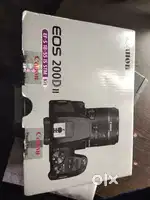 Canon 200D Mark II