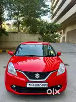 Maruti Suzuki Baleno 1.2 CVT Zeta, 2018, Petrol