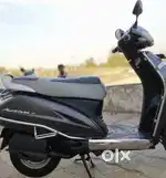 I will sell bike Honda Activa 4G model is 2017 best condition
