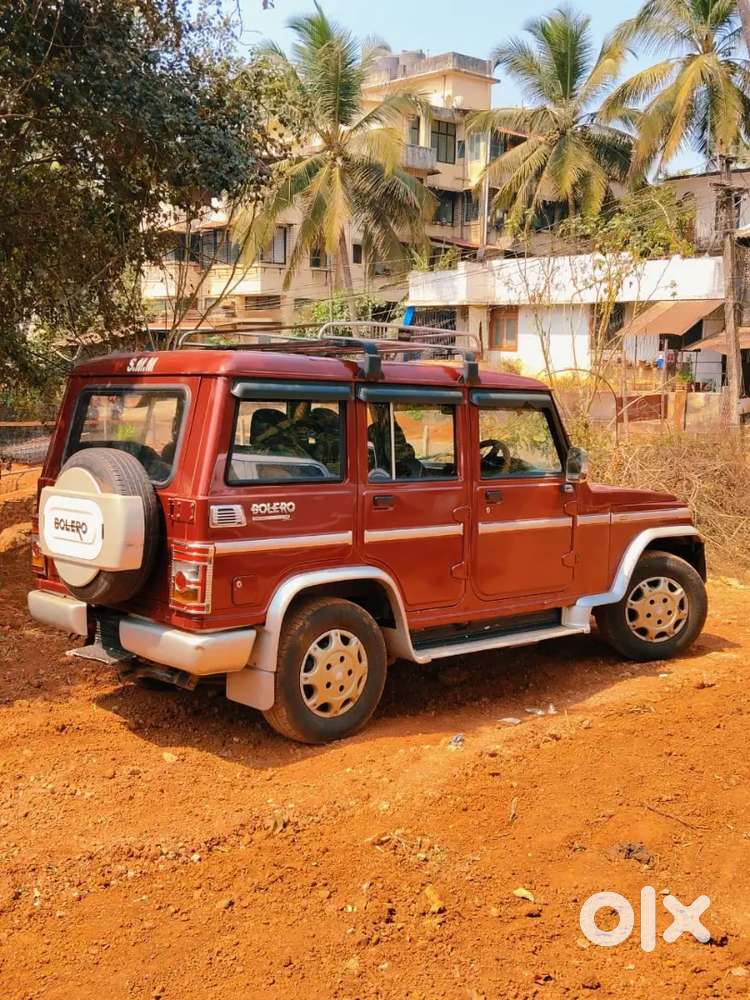 Mahindra Bolero 2008 Diesel Well Maintained
