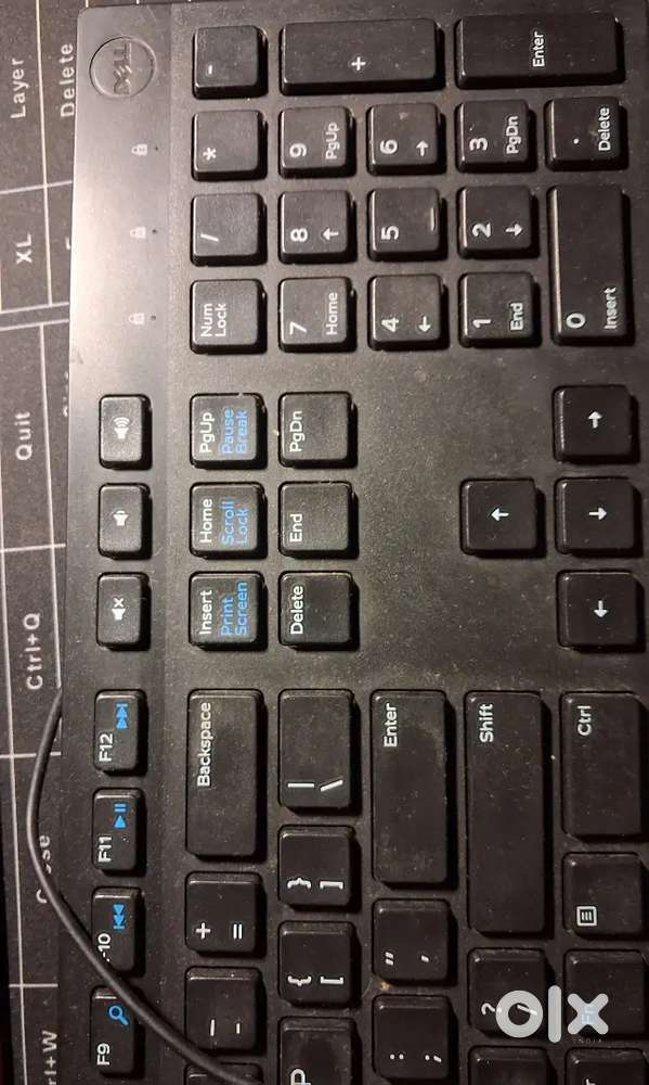Dell keyboard
