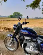Jawa 42 ,with fancy number urgently for sale