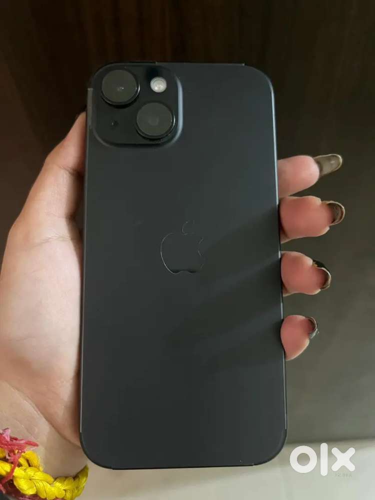 Selling my iphone 15 128gb,bill box charger with all accessories.