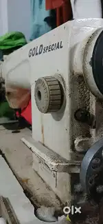 Sewing Machine..