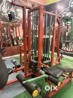 Gym machine