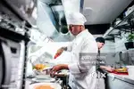 Good experience cook and helper . male and female