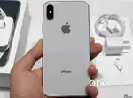 Apple iPhone xs 256gb sales offers with warranty all accessories cod.