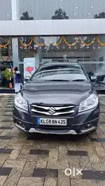 Maruti Suzuki S-Cross 2017-2020 1.3 Zeta, 2017, Diesel