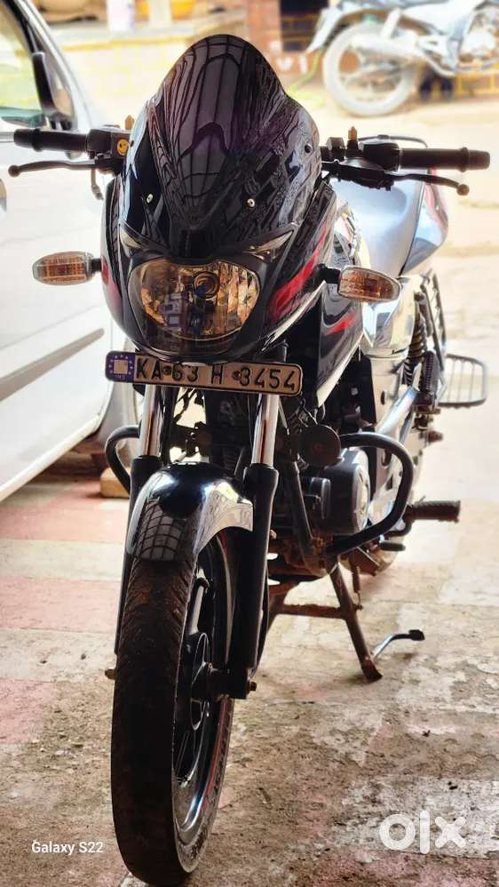 Bike is in Good condition.