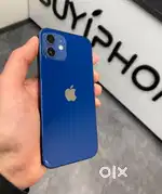 iPhone 12 Blue