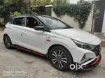 Hyundai i20 Asta 1.4 (O), With Sunroof Diesel, 2021, Petrol