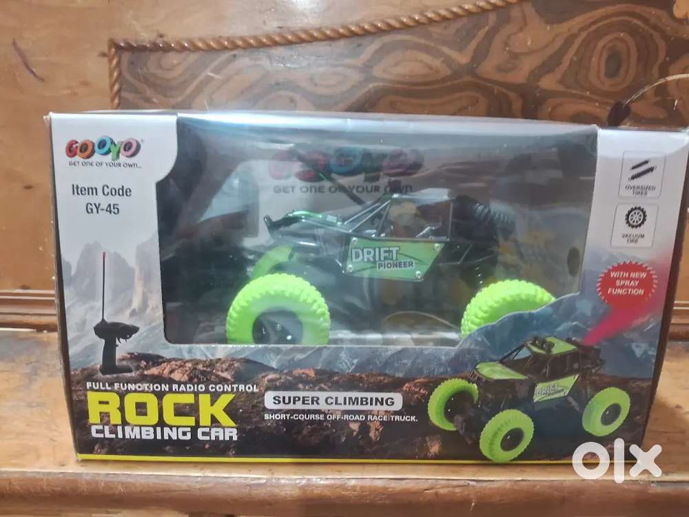 Rocker Rc car Remote control car