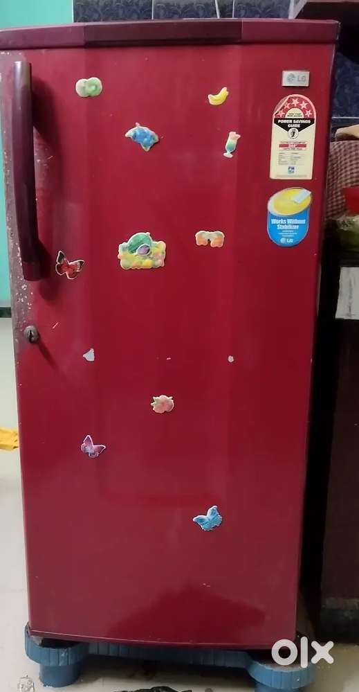 LG FRIDGE, Model: GL-195NH5/2011 Model