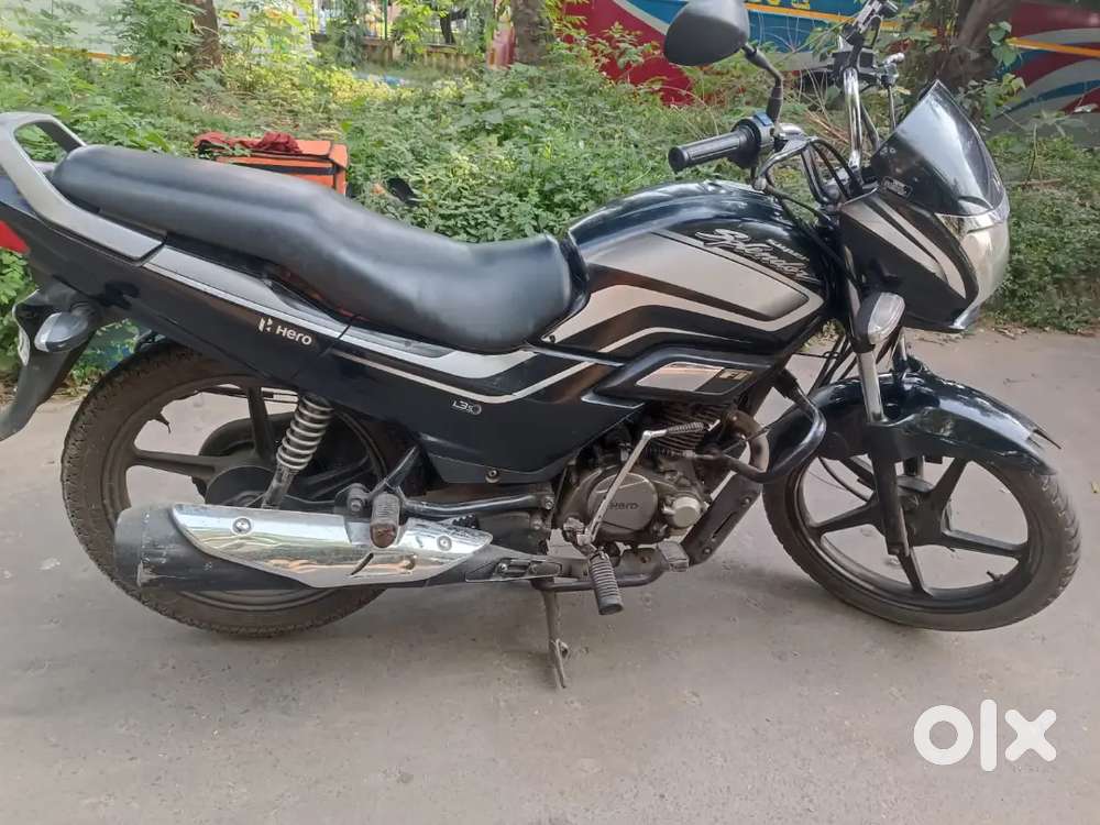 Hero super splendor bs 6