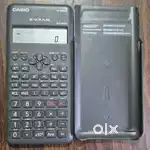 CASIO fx-82MS SCIENTIFIC CALCULATOR
