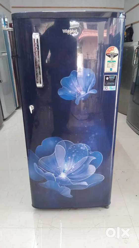 Second hand fridge available