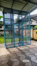 Big pet cage for birds and cats Negotiable