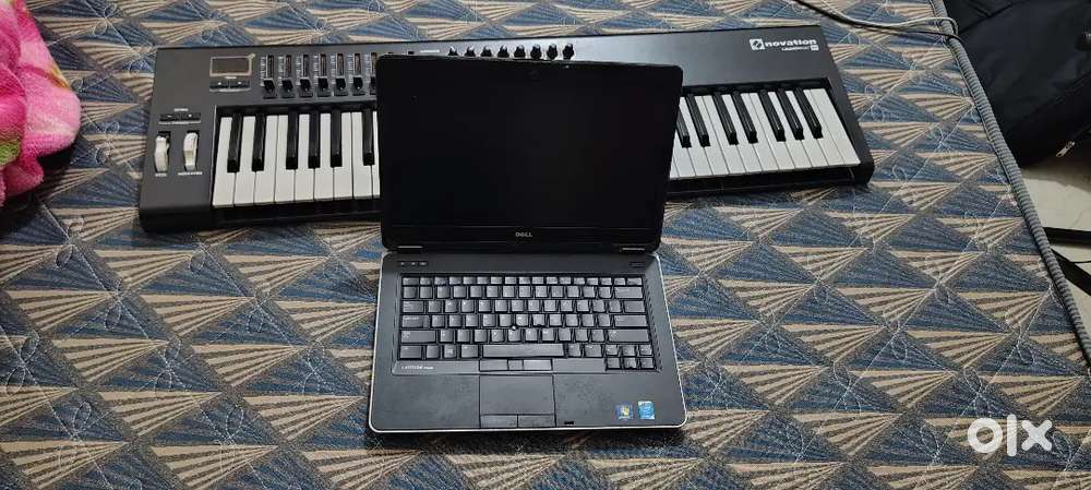 Novation launch keys 61 mk2