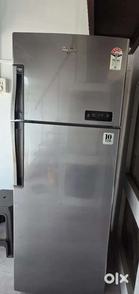 Whirlpool Refrigerator