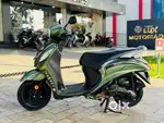 Yamaha fascino For sale