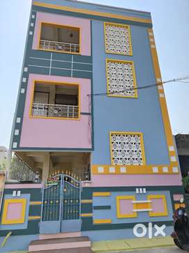 Spacious big independent house singhnagar ysr road