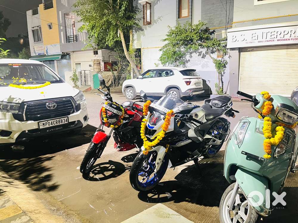 Self, smart meter double disk with abs with normally modification