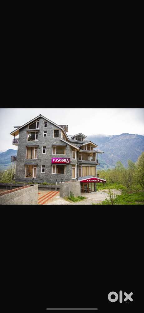 Need boy for hotel industry