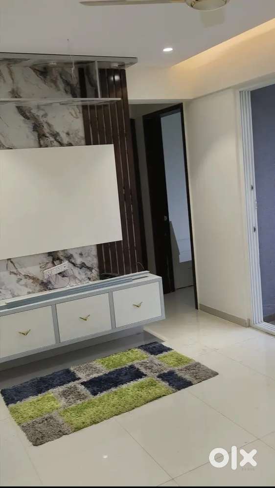 BRAND NEW 2BHK FULLY FURNISHED FLAT ON RENT 10 MINUTES FROM VISHRAMBAG