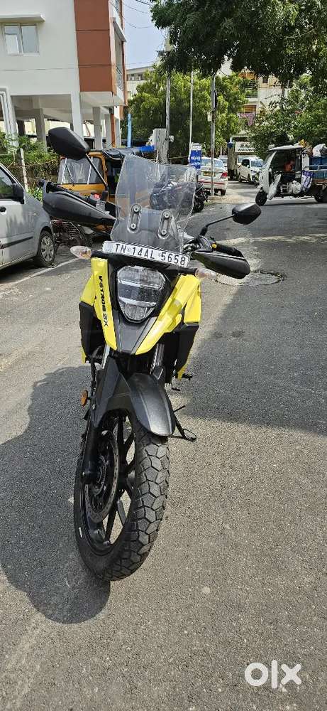 V-strom sx250