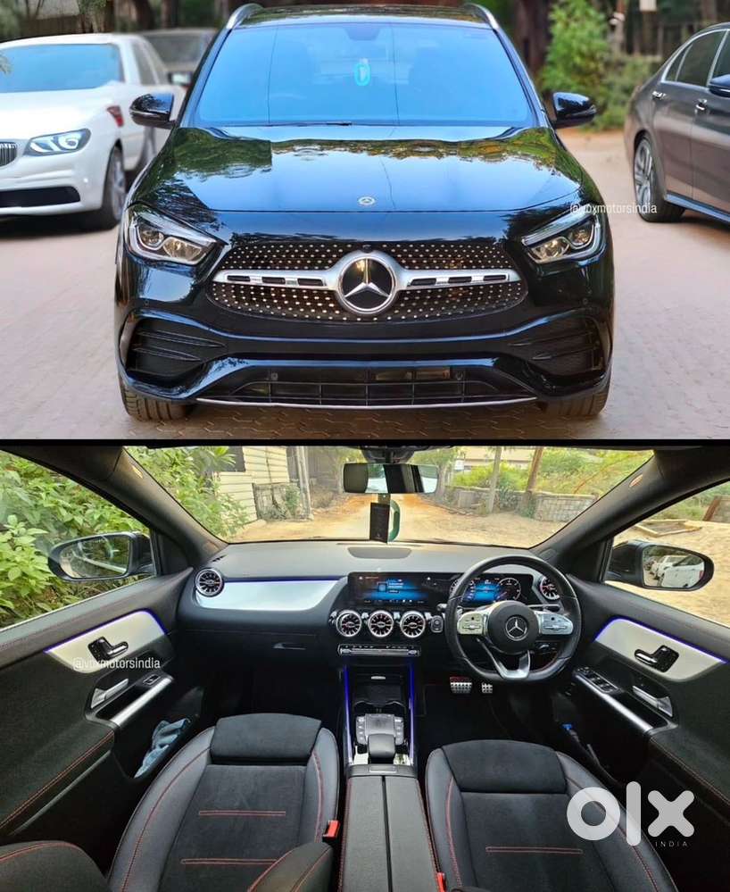 Mercedes-Benz GLA 200d 4matic AMG line 2023 Diesel Well Maintained
