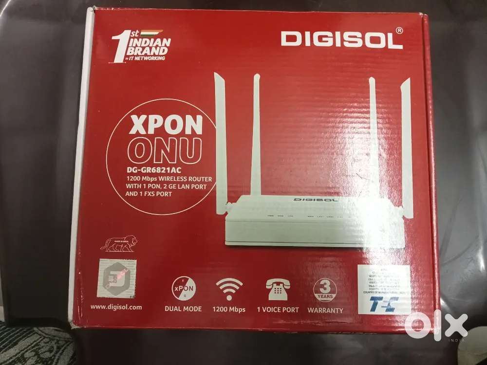 Digisol WiFi Router