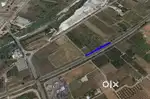 3 Road Cornered Excellent Plot