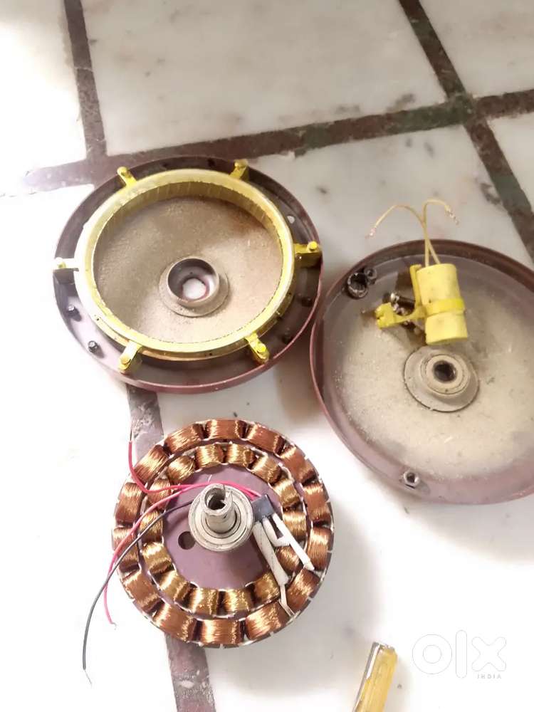 पंखा वाइंडिंग मशीन