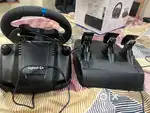 Logitech G29 Steering wheel