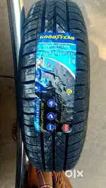 Brand new Goodyear tyre for Swift & Dzire (165/80 R14)