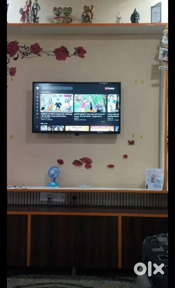 Smart android tv