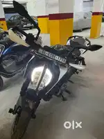 Duke 390 abs loaded with accessories