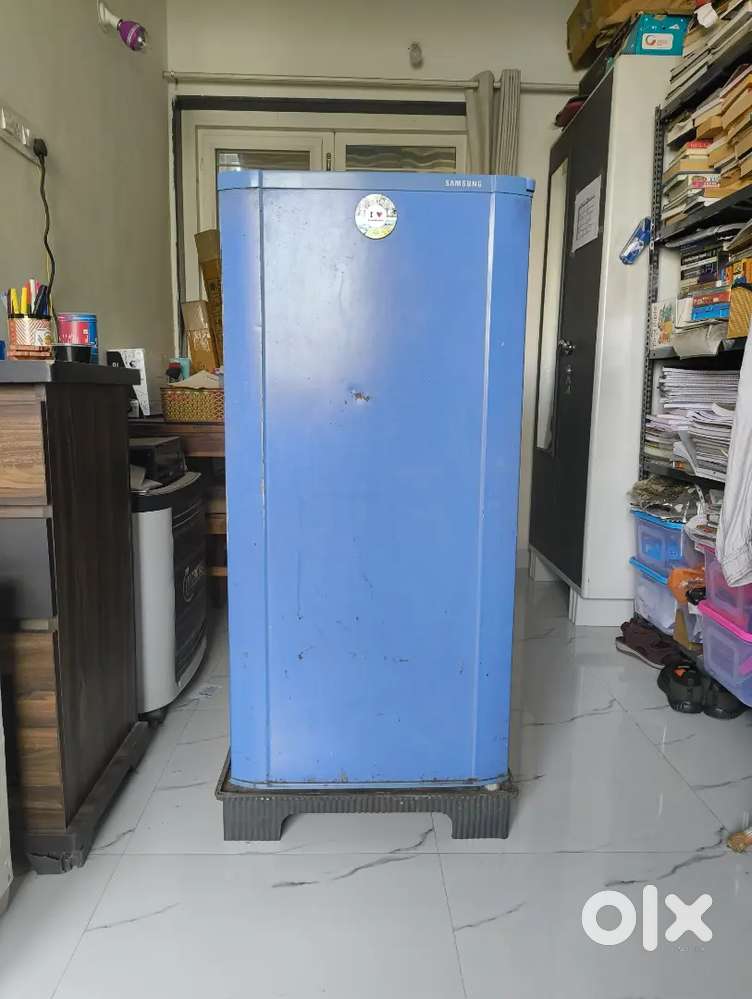 Samsung165ltr 2nd hand fridge completely working