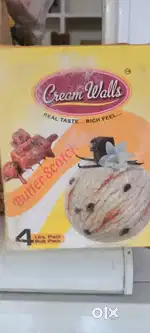 Ice cream 50%offers (4 litres)