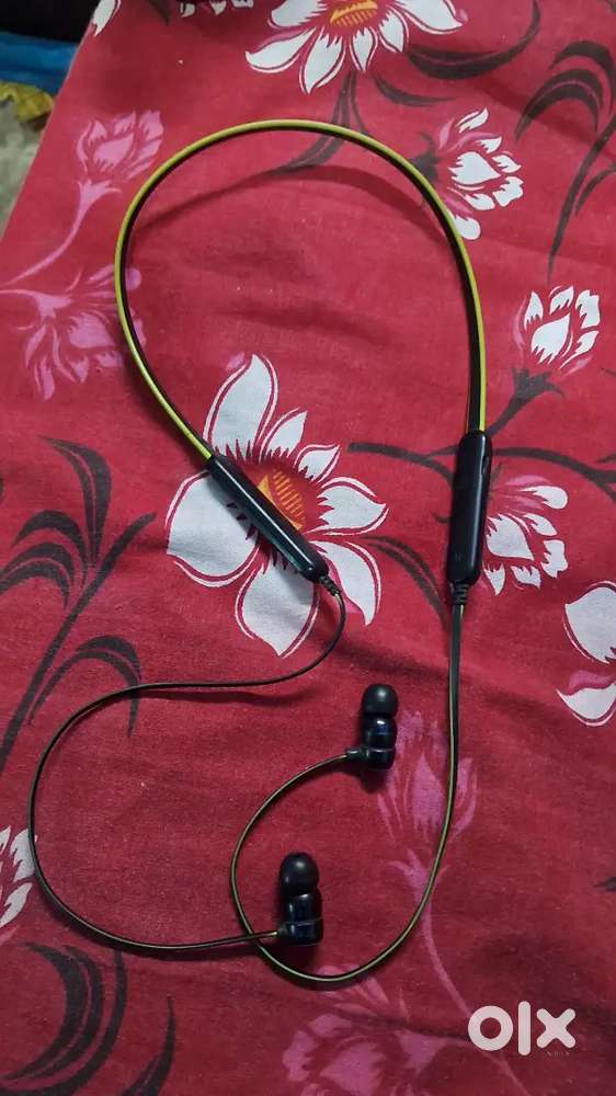 Boat Headphone