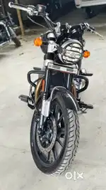 Super Meteor 650 cc