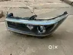 Toyota Crysta projector headlights Both side