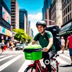 Food Delivery Boys Aligarh