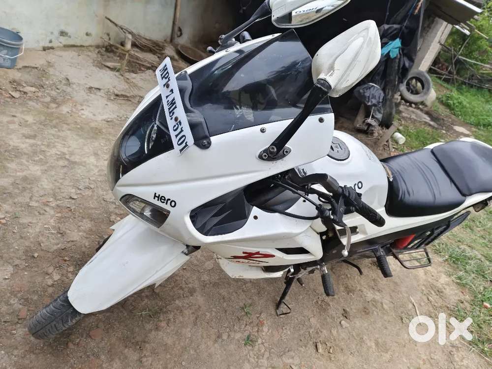 Hero Karizma R 2014 model